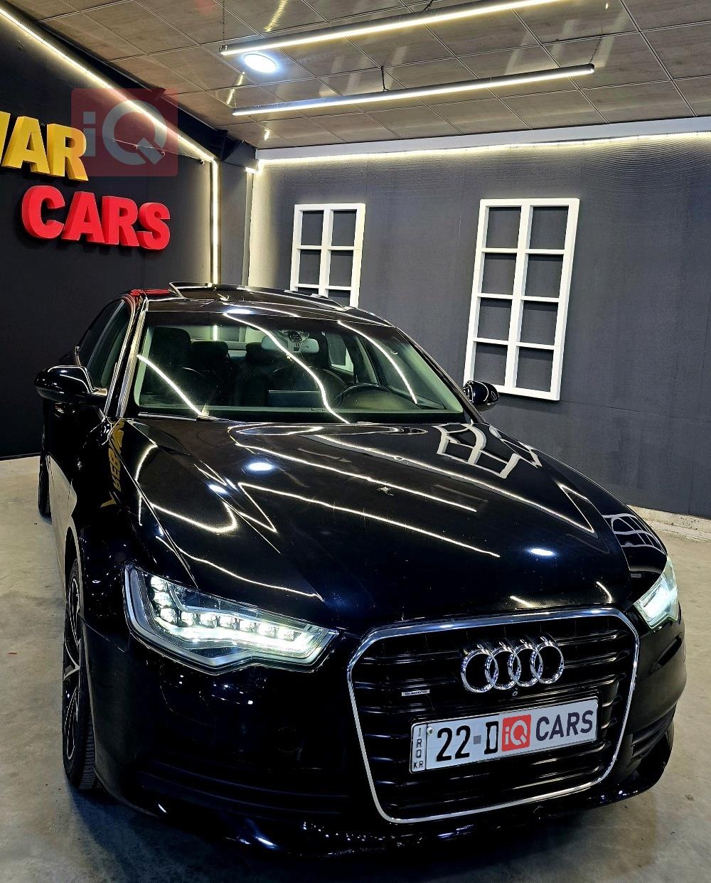 اودي A6